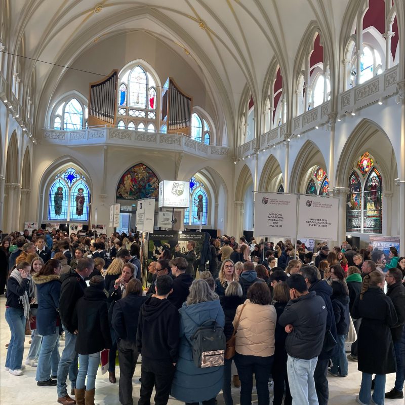 Journée Portes Ouvertes ESSLIL La Catho Lille