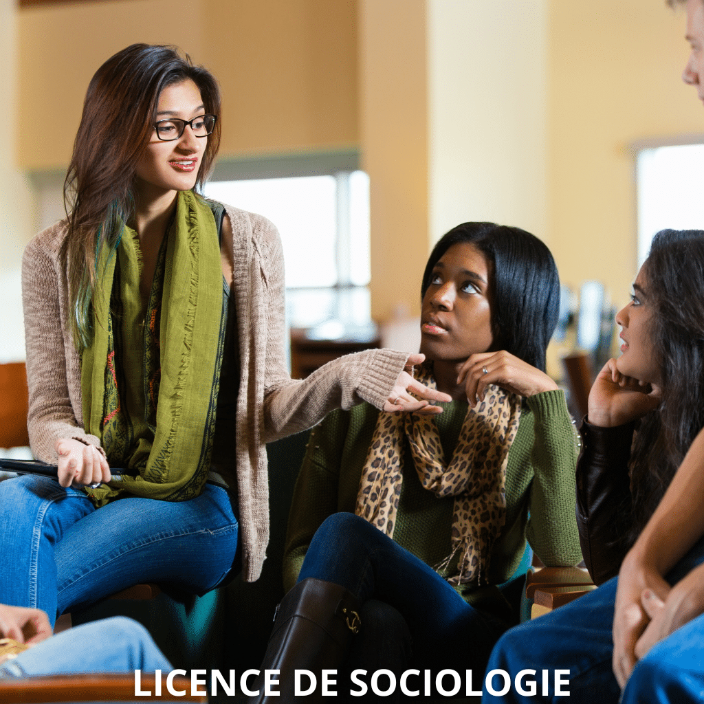 Licence de Sociologie