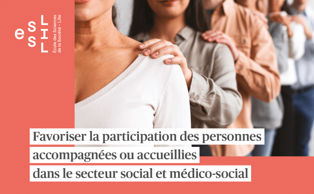 participation des personnes accompagnées