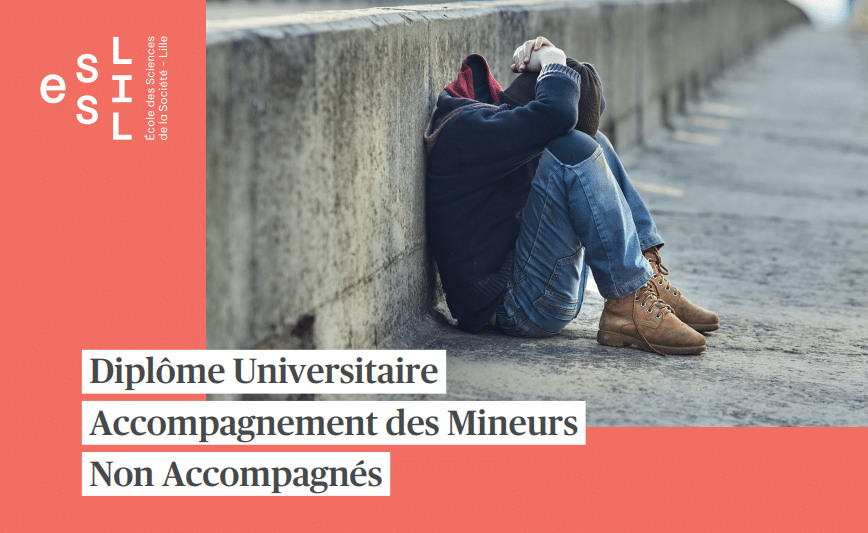 Du accompagnement mineurs non accompagnés