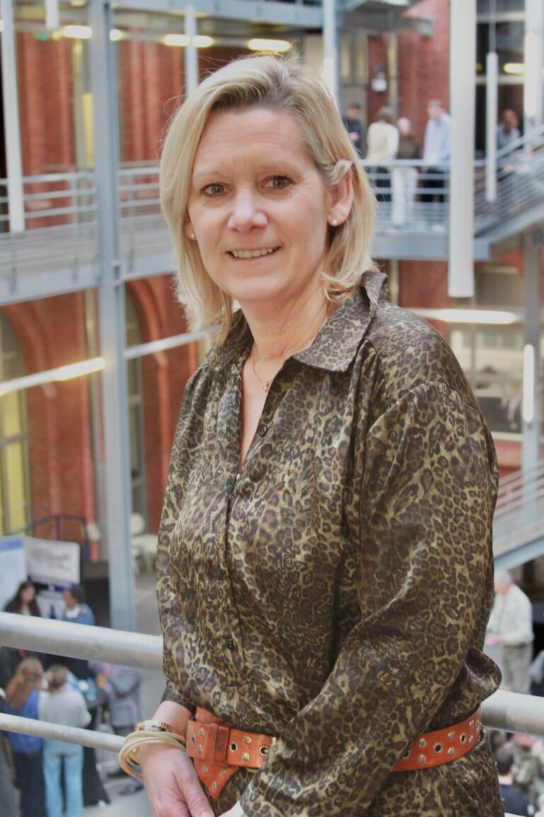 Laurence Pisters Master Santé Social