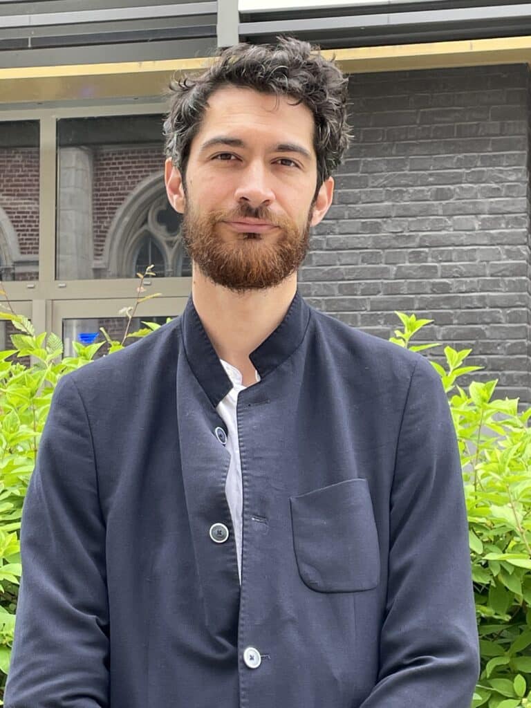 Alban Roblez sciences sociétés humaines ESSLIL