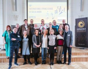 Marion, DU Pratiques du Travail Social International