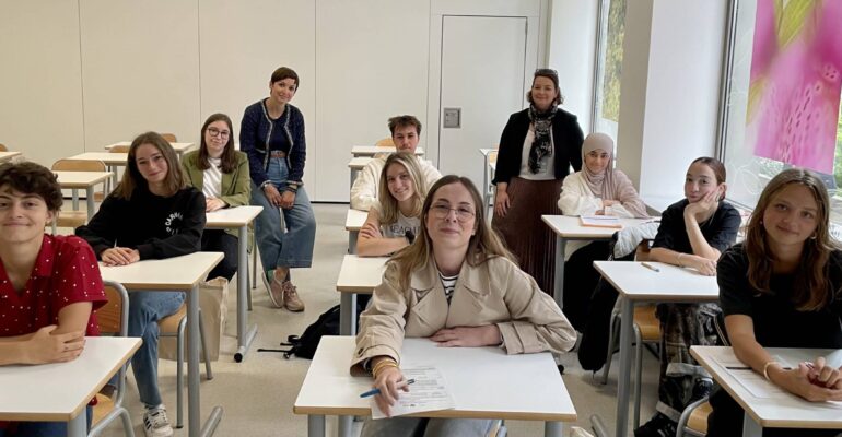 3 eme année de sociologie Lille Université Catholique