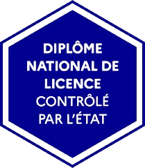 Diplôme national licence état