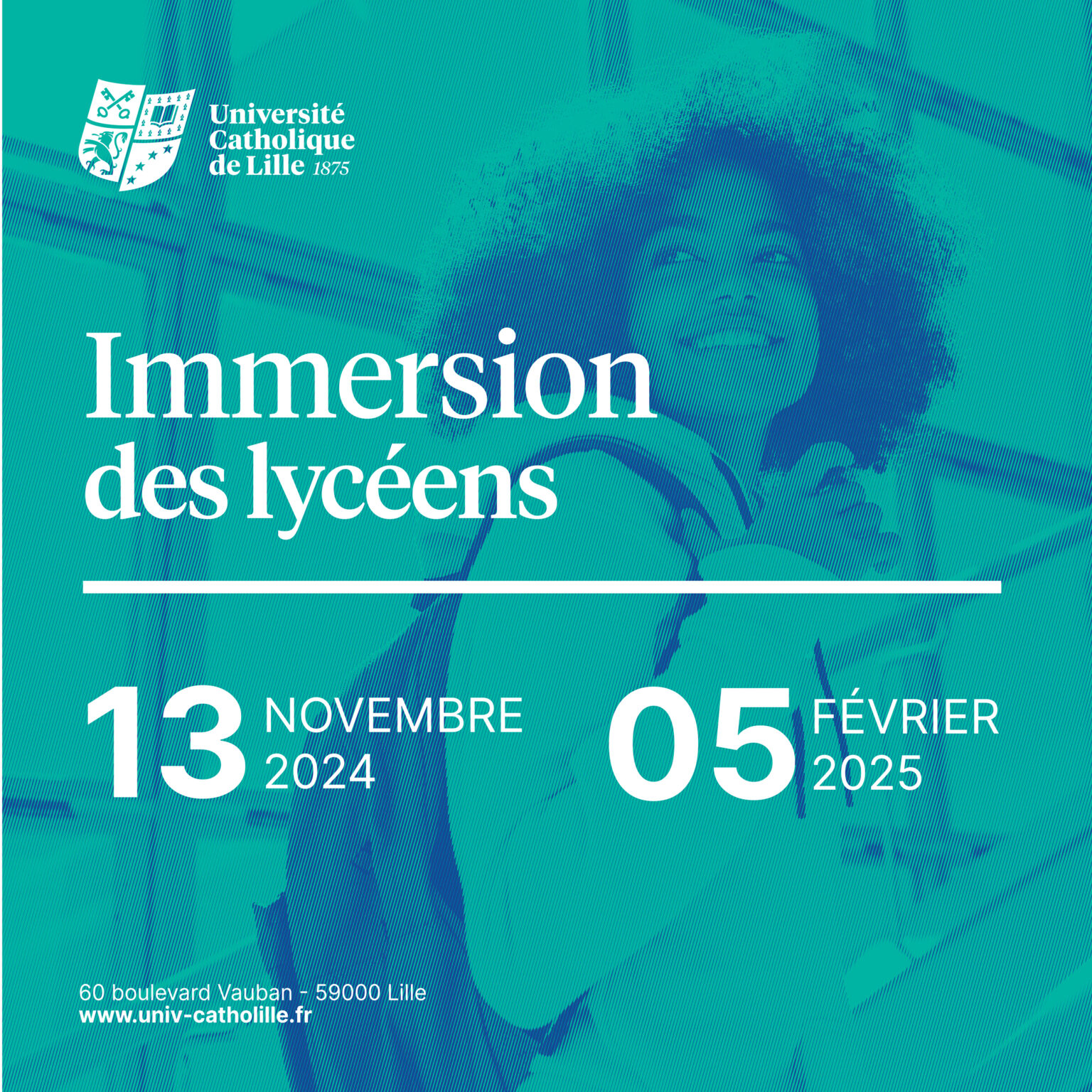 Immersion Lycéens ESSLIL Université Lille