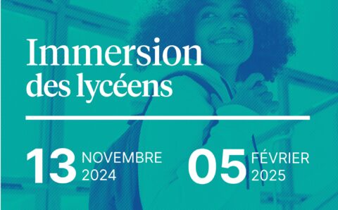 Immersion Lycéens ESSLIL Université Lille