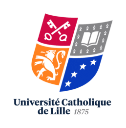 Université catholique Lille Logo