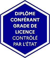 diplôme état grade licence