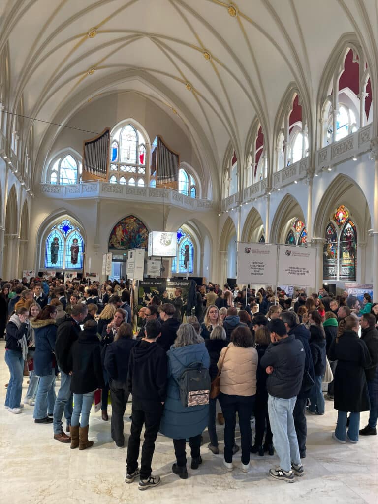 journées portes ouvertes ESSLIL Université Lille