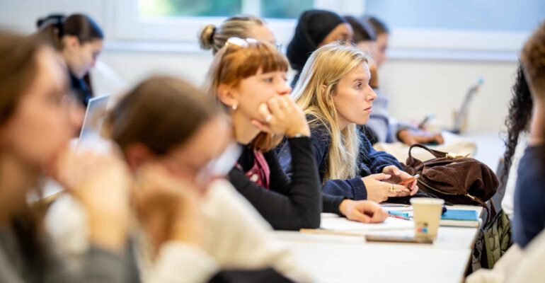 Licence Sciences des Sociétés Humaines