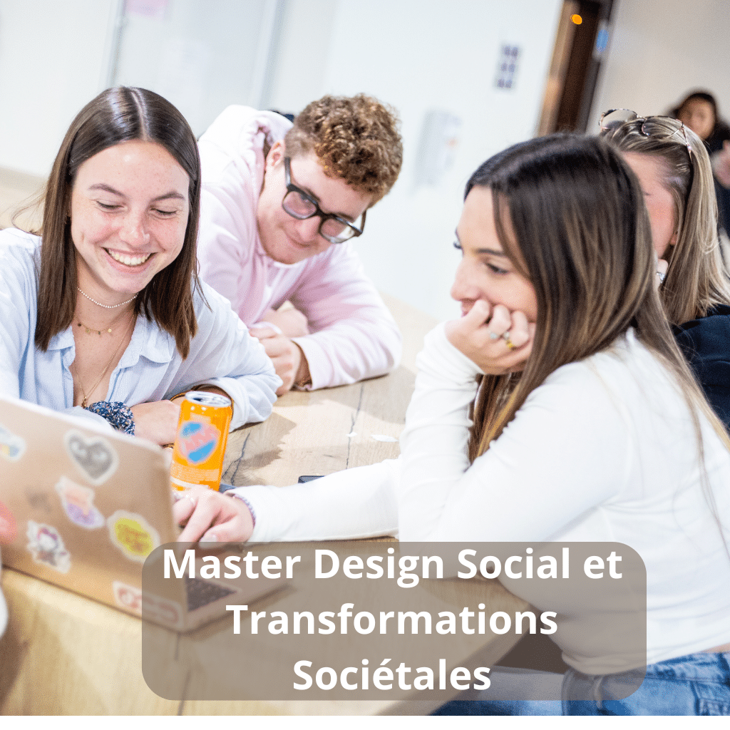 master Design Social et Transformations Sociétales monmaster lille