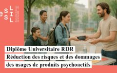 Diplôme Universitaire Réduction des Risques et des Dommages