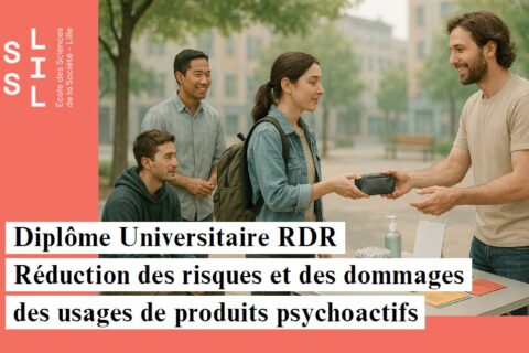 Diplôme Universitaire Réduction des Risques et des Dommages