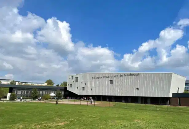 campus maubeuge