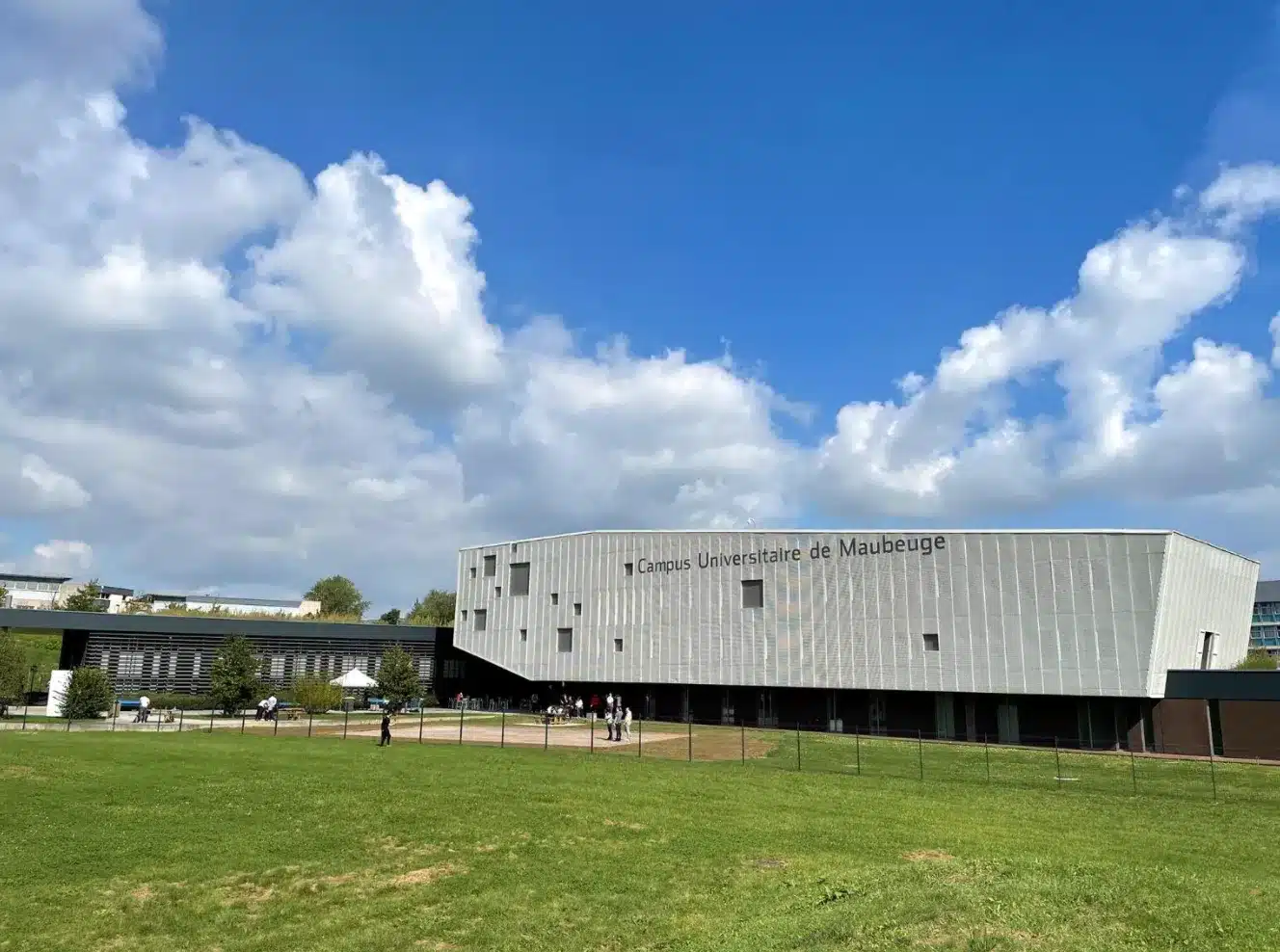 campus maubeuge