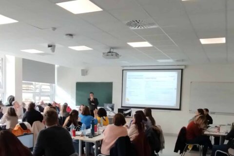 formation continue ESSLIL