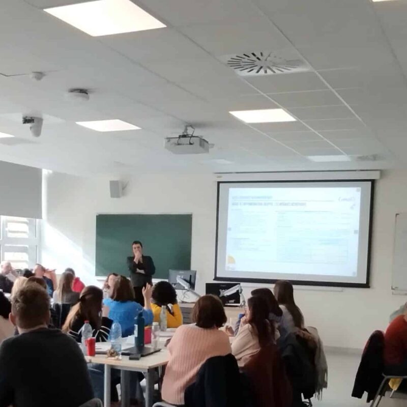 formation continue ESSLIL