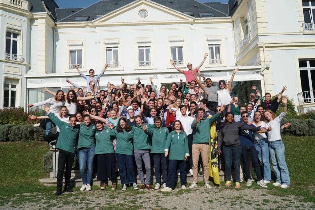 Aumônerie Lille La Catho