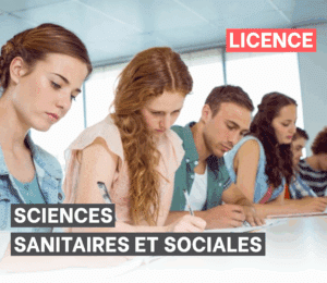 licence Sciences Sanitaires et Sociales