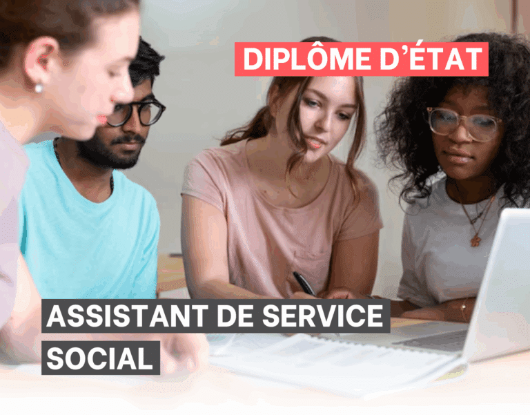 Assistant de Service Social