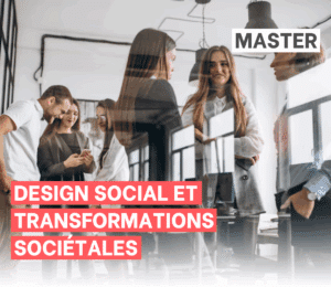 Master Design Social et Transformations Sociétales