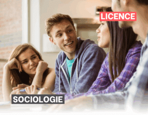 Licence de Sociologie