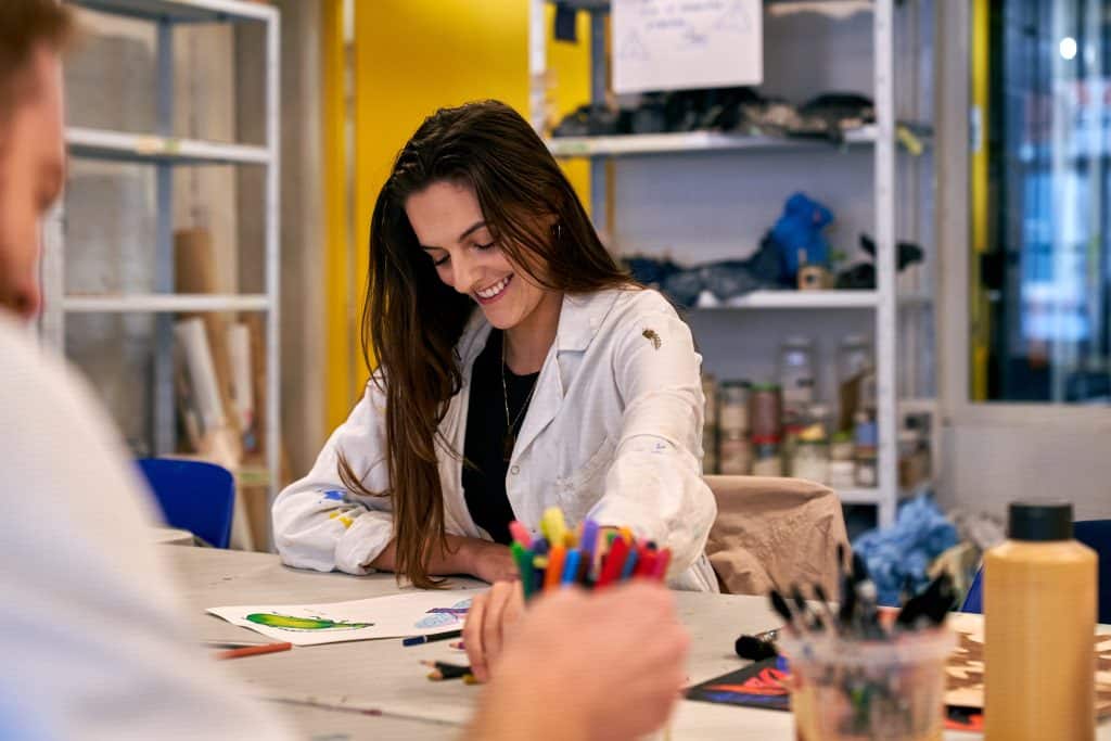 campus créatif lille ESSLIL