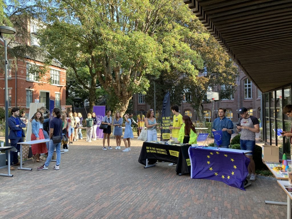 vie associative Lille ESSLIL la Catho