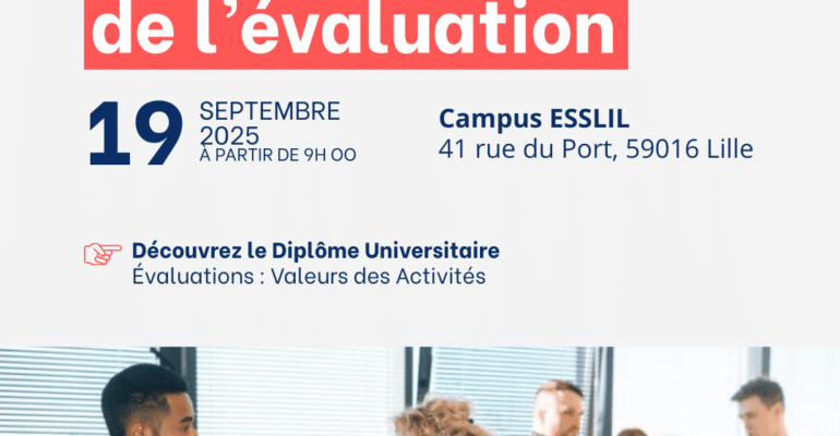 petit déjeuner de l'évaluation