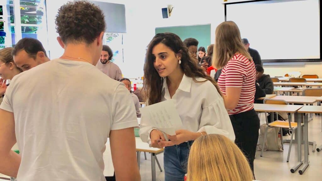 International Students ESSLIL