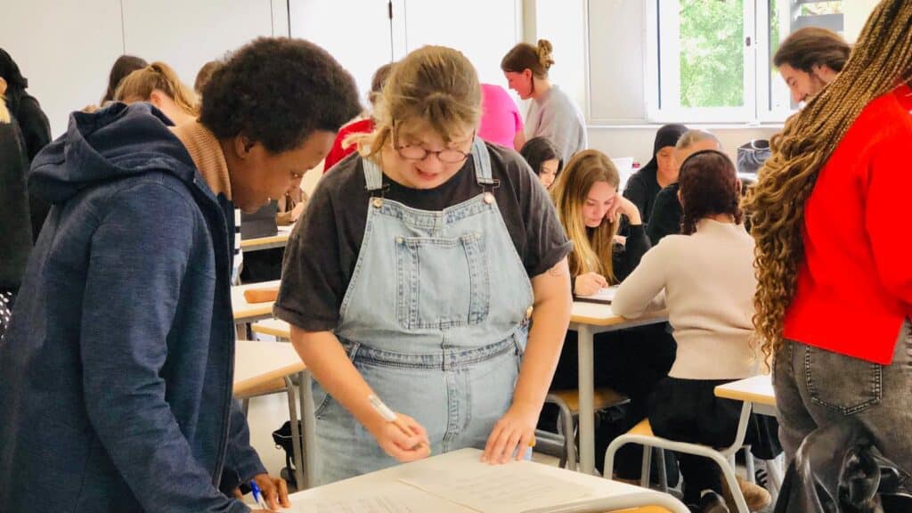 ESSLIL English offer: Diversity Semester (MA)