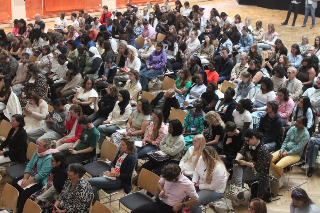 Comment intégrer ESSLIL ? Nous rejoindre