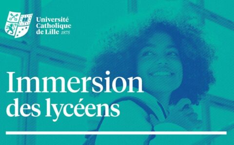 Immersion des lycéens
