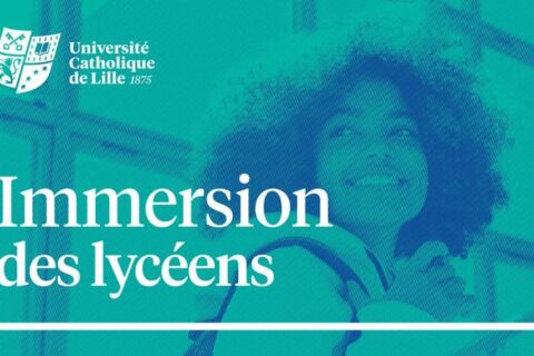 Immersion des lycéens