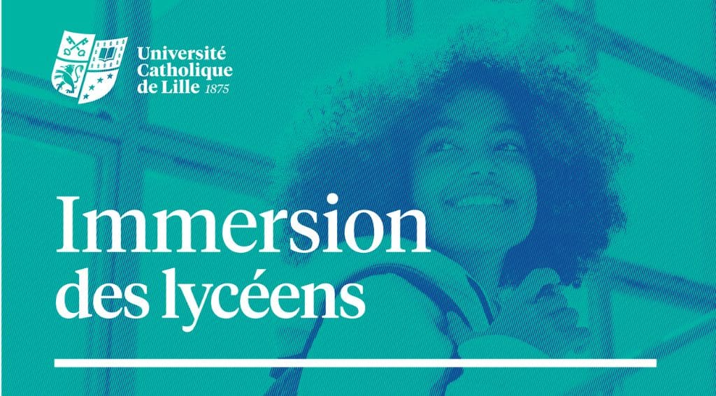 Immersion des lycéens