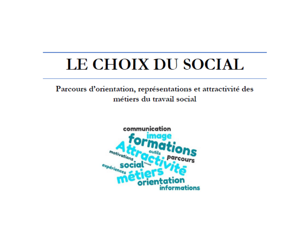 en tête le choix du social