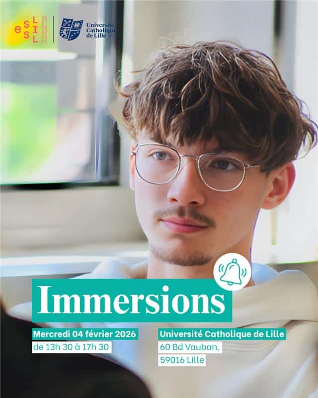 Immersions ESSLIL