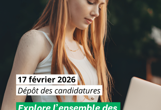 DEPOTS DES CANDIDATURES mon master