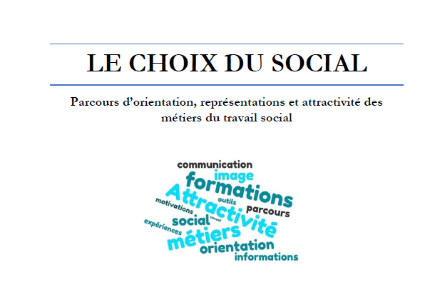 PREFAS le choix du social