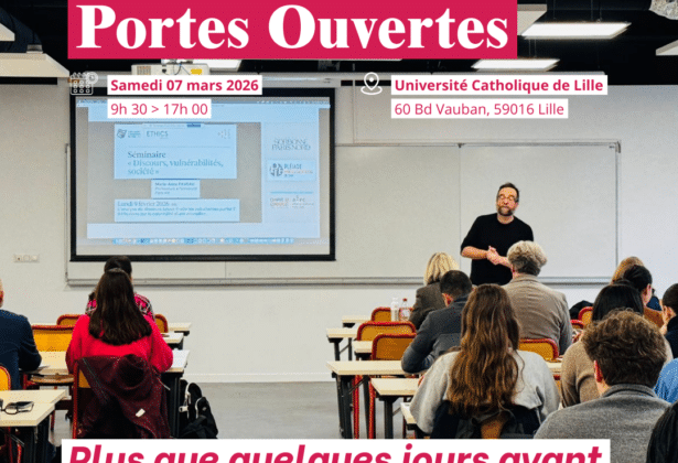 Samedi 7 mars 2026 : une journée portes ouvertes pour construire votre orientation, du lycée au master